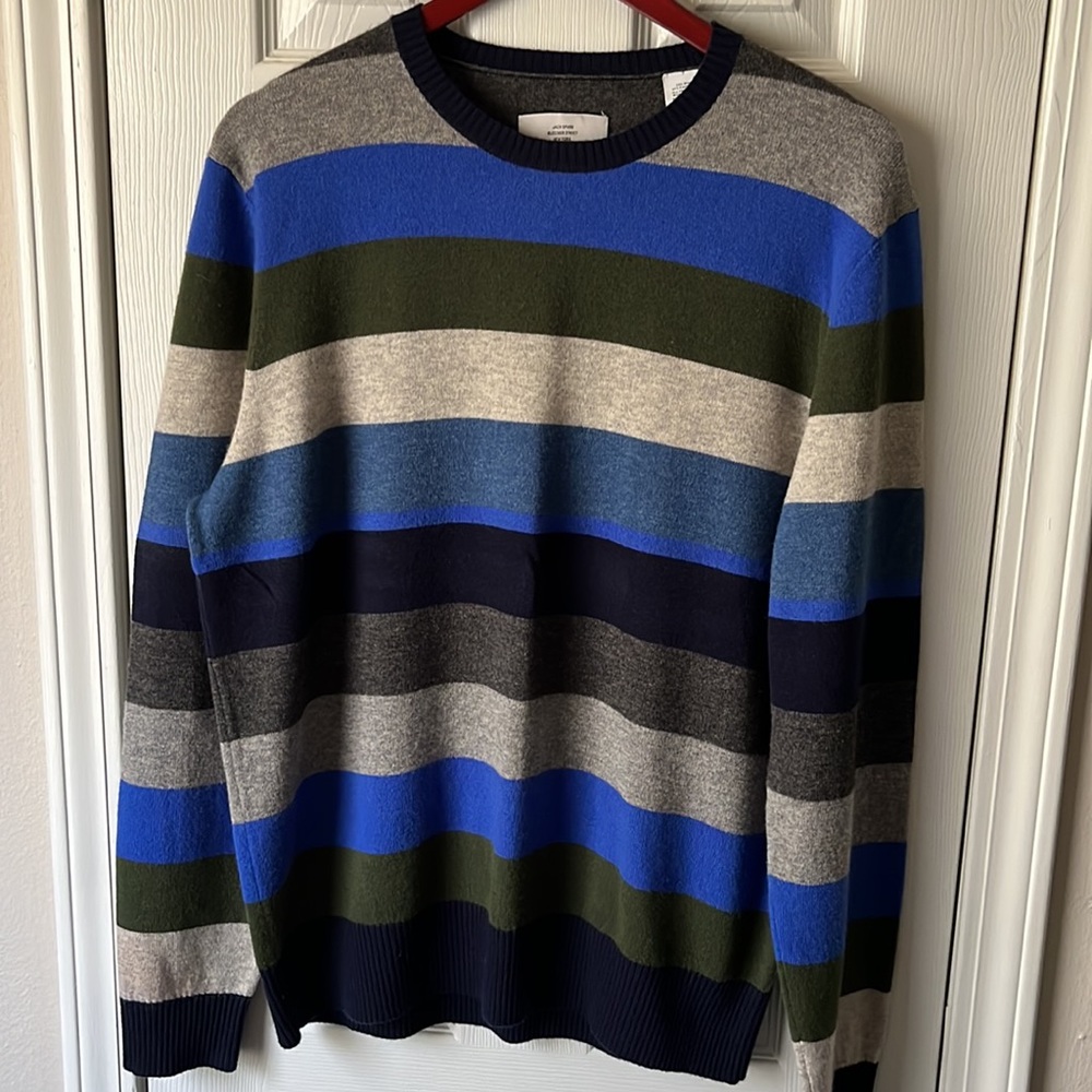 JACK SPADE Crewneck Sweaters for Men.